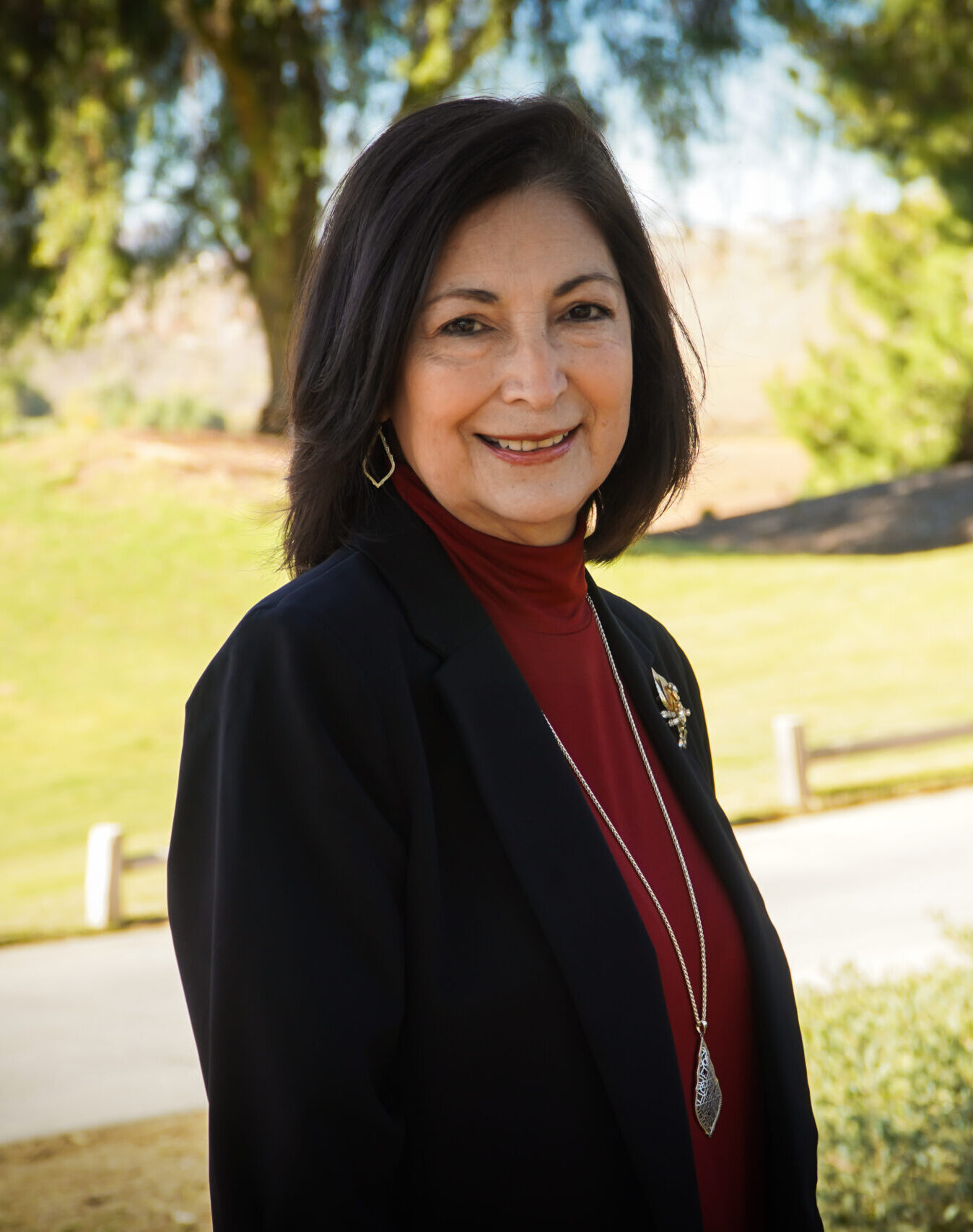 Myrna McLaughlin Pacific Green Landscaping