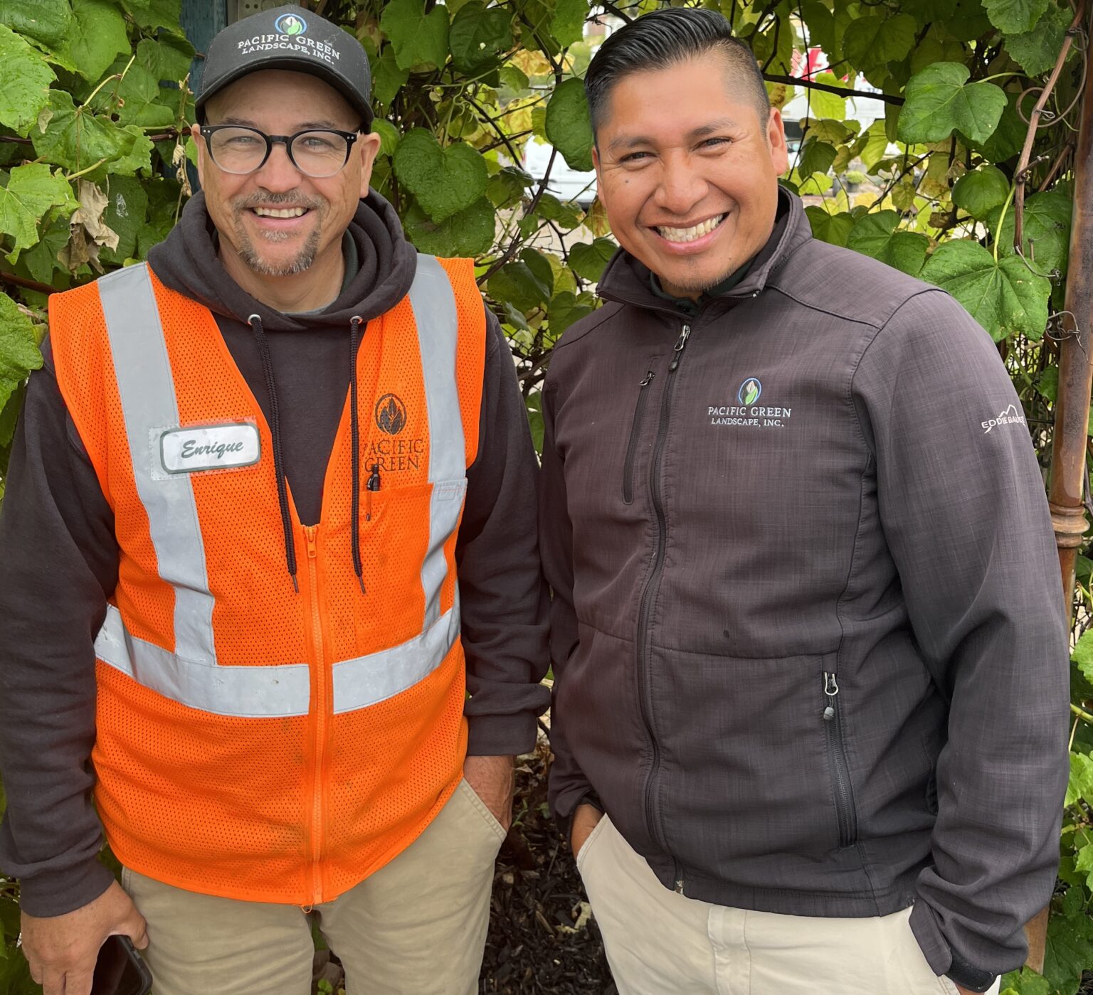 Home Pacific Green Landscaping