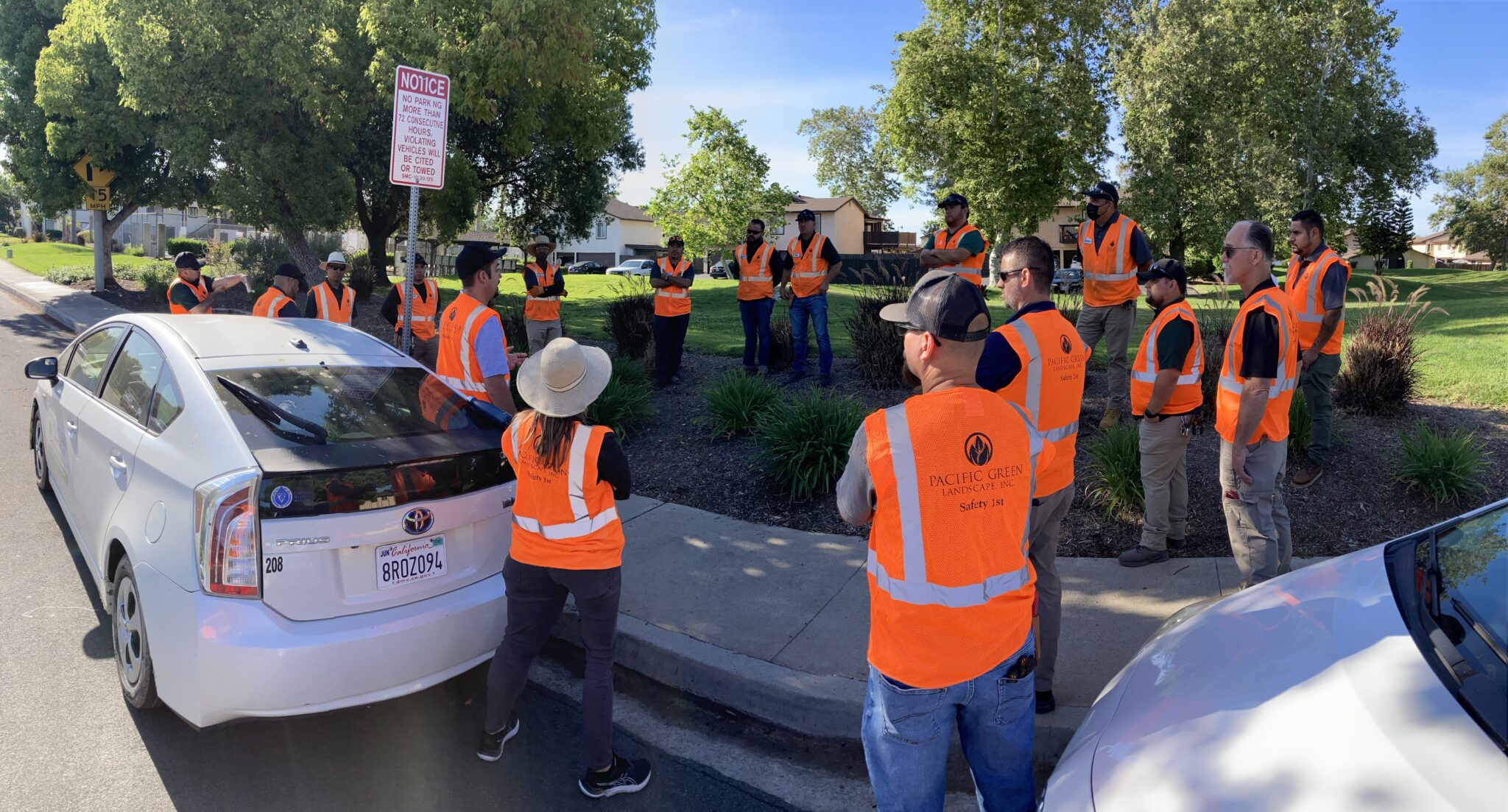 About Us Pacific Green Landscaping